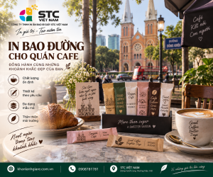 In Bao Đường Tại Quận Tân Phú